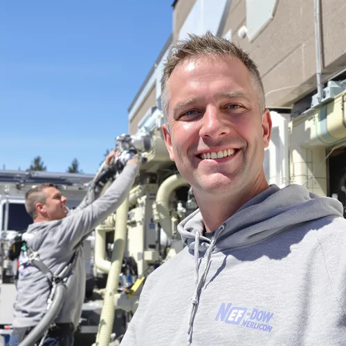 The Norton Air Duct Cleaning team.