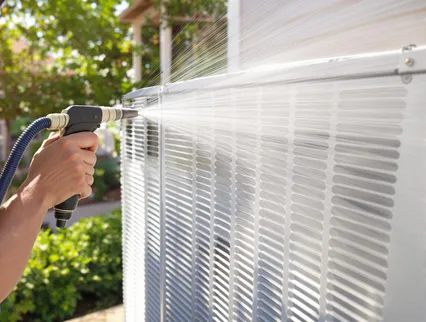 AC Coil Cleaning service in Norton, MA