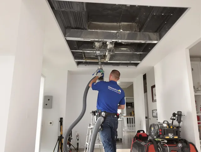 Air Duct Cleaning service in Norton, MA