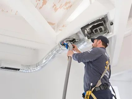 Central Cleaning service in Norton, MA