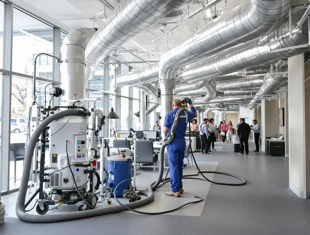 Commercial Cleaning service in Norton, MA