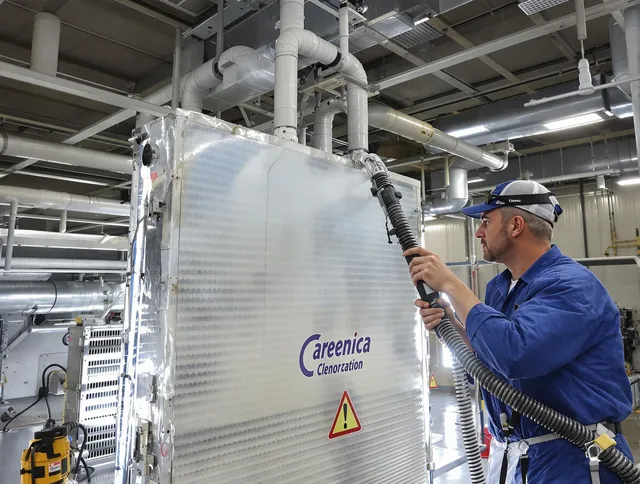 Coil Cleaning service in Norton, MA