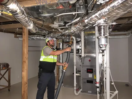 Furnace Cleaning service in Norton, MA