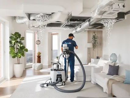 Pure Cleaning service in Norton, MA